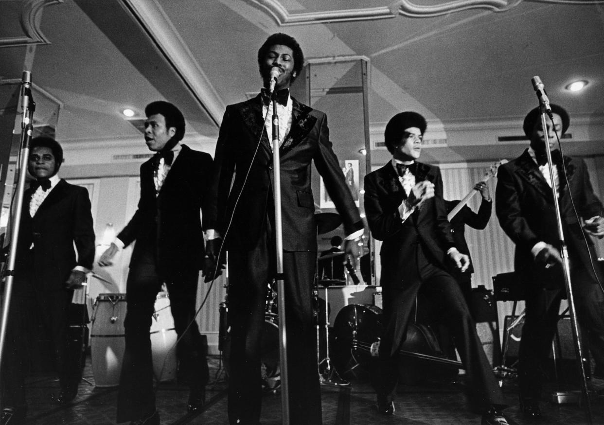 Photo of Harold Melvin & Blue Notes (Michael Ochs Archives / Getty Images)