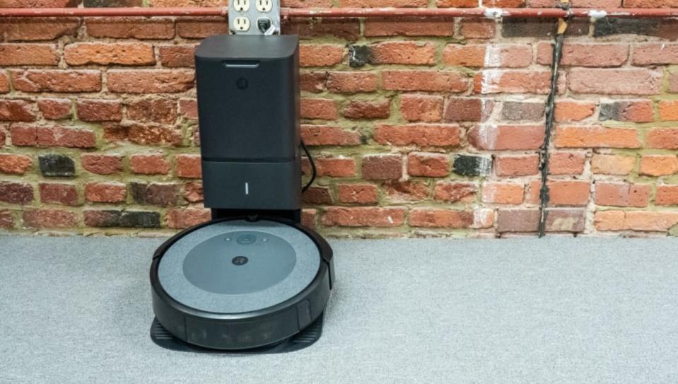 iRobot Roomba i3+Robot Vacuum Cleaner Review