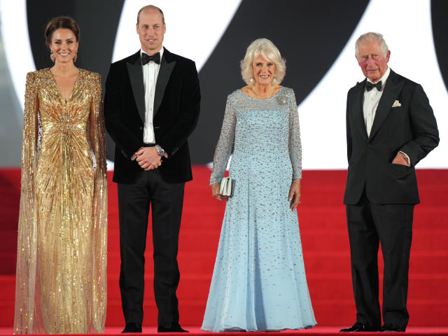 France is rolling out the red carpet for King Charles III's three