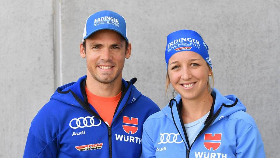 Biathlon-Start: Darum hat nicht nur Schempp ein "gutes Gefühl"