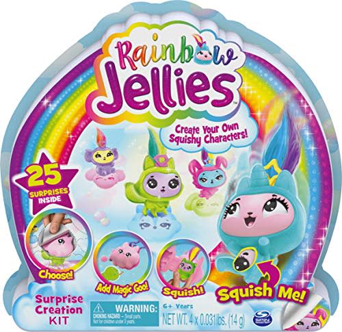 Rainbow Jellies Surprise Creation Kit (Amazon / Amazon)