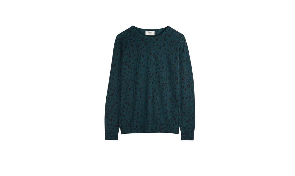 Hush Printed Celina Jumper, £69