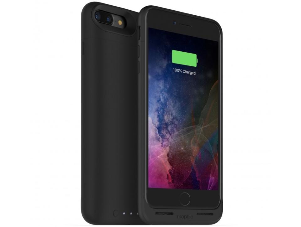 The Mophie charging case is perfect for the person who can’t seem to keep their phone charged.