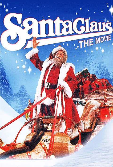 Santa Claus (1959 K. Gordon Murray) – Pit of Infinite Shadow