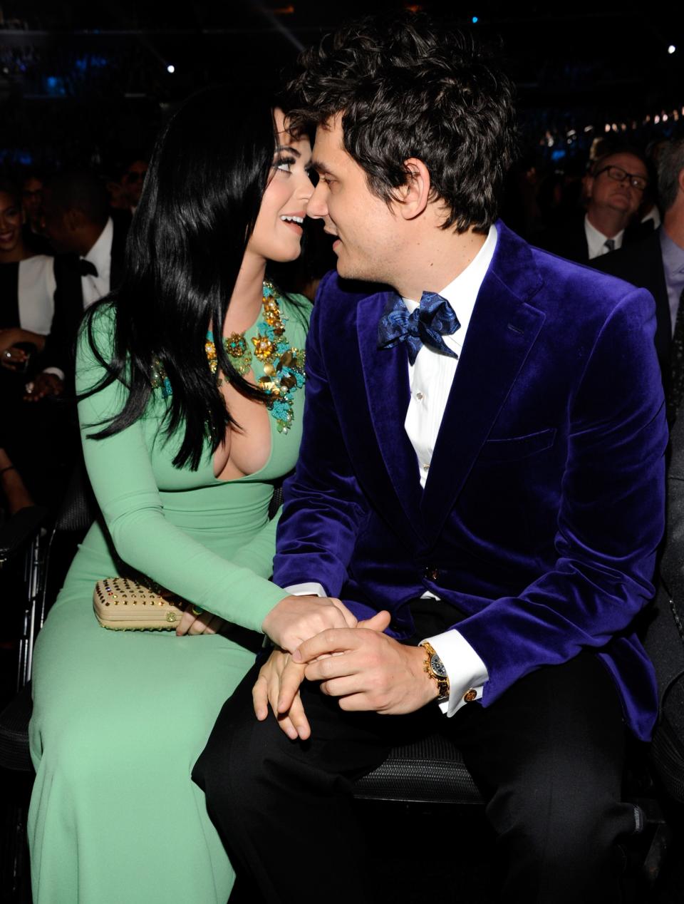 2013: Katy Perry and John Mayer