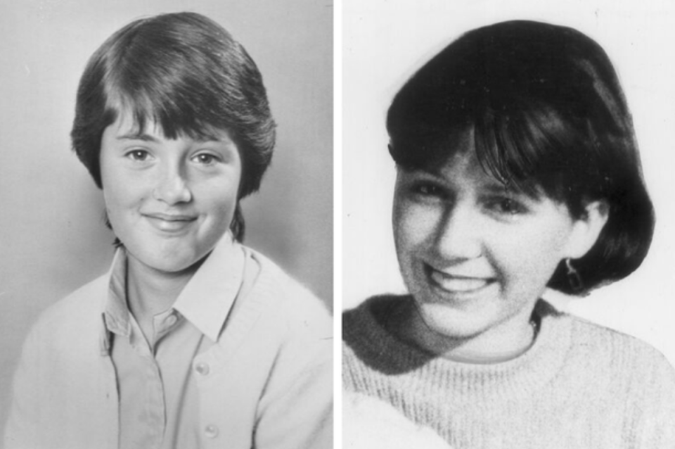 Dawn Ashworth (left) and Lynda Mann (right) were raped and strangled by Pitchfork in the 1980s (PA)