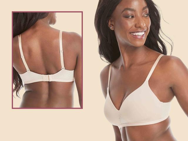 Victoria's Secret's Newest Bra Is High-Tech & Barely There