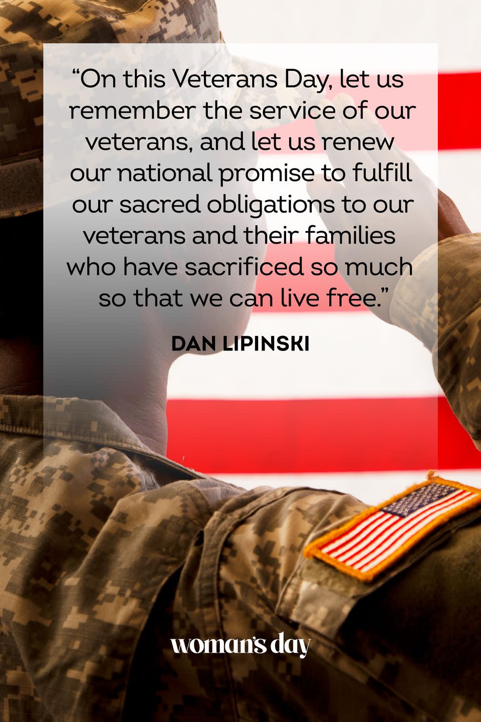 veterans day quotes dan lipinski