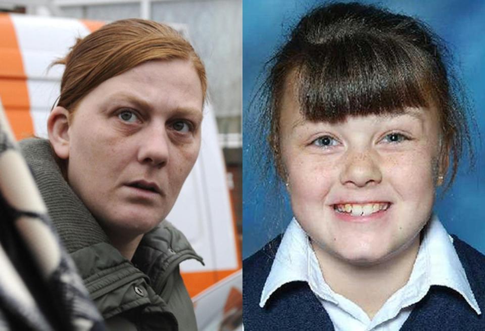 Karen Matthews was jailed for planning to fake her daughter's disappearance (PA)