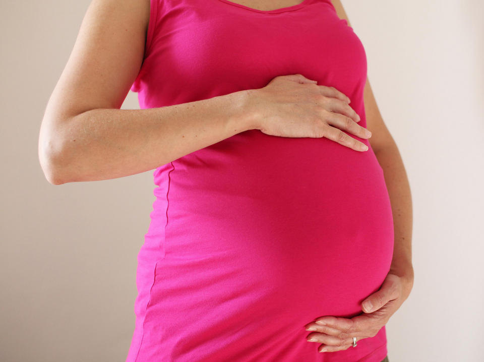 Pregnant With Your First Baby? Expect Lots Of Ooohs And Aaahs [Press Association Images]