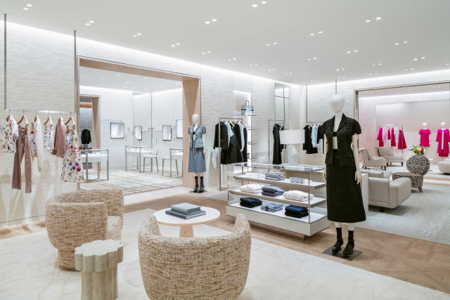 Louis Vuitton Orlando Women's Shop Opens In Mall at Millenia