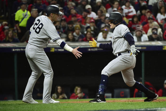 Cole, Astros beat Rays 6-1 in ALDS Game 5; Yankees next – The