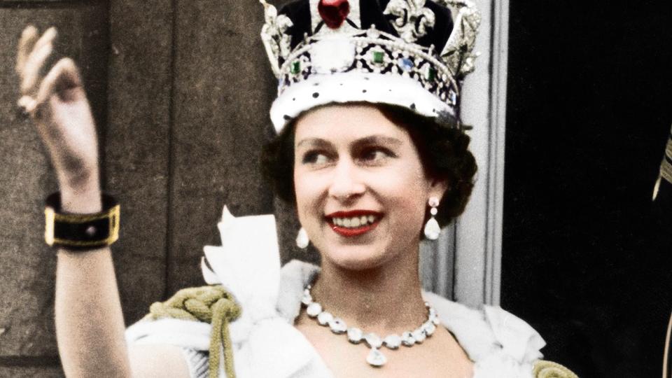 Queen Elizabeth