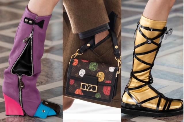 Louis Vuitton Debuted A New Take On Its Iconic Logo Handbag For Fall 2021 -  The Ultimate Employment Gift for the Louis Vuitton Lover in Your Life -  ArvindShops