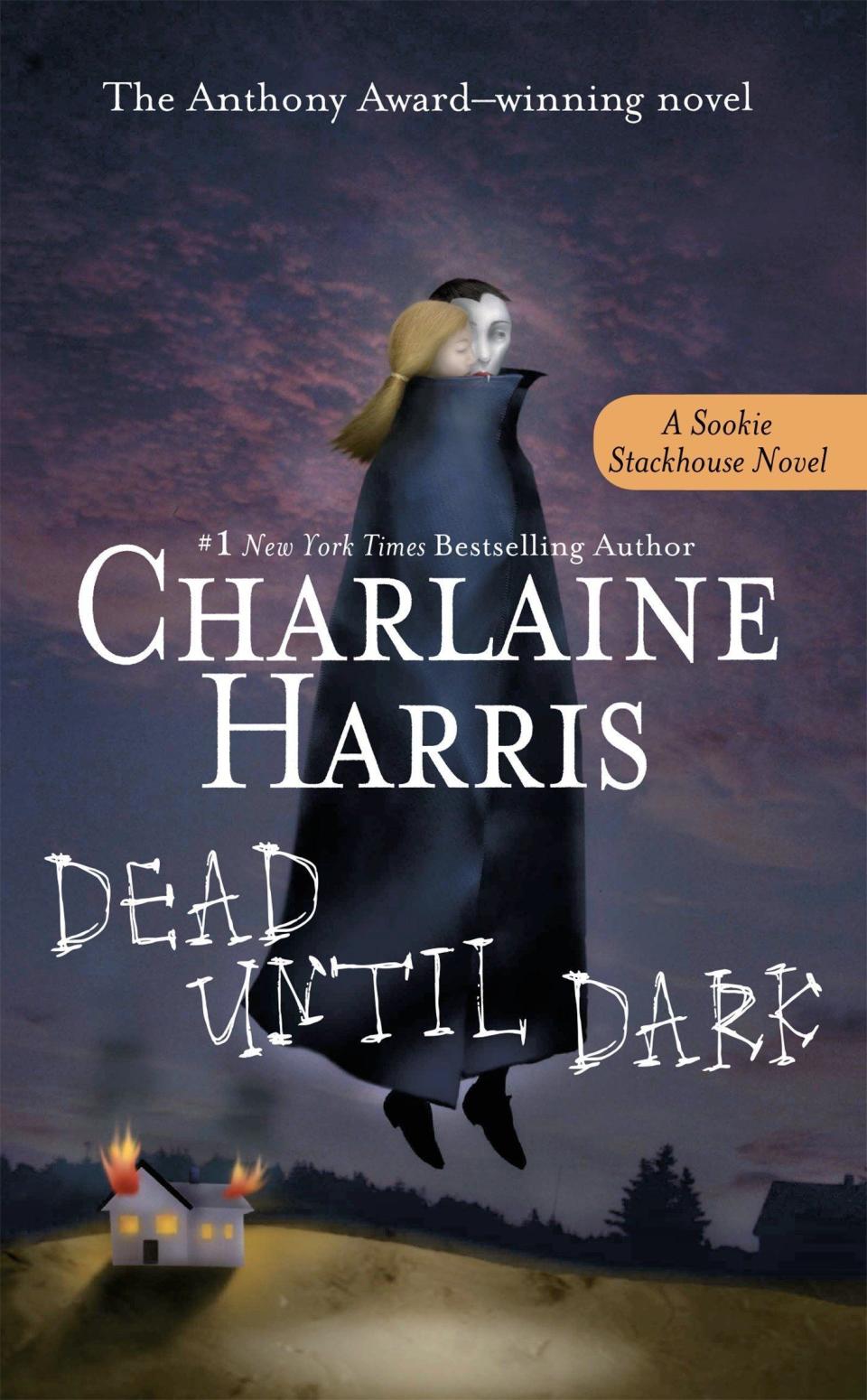 'Dead Until Dark' by Charlaine Harris