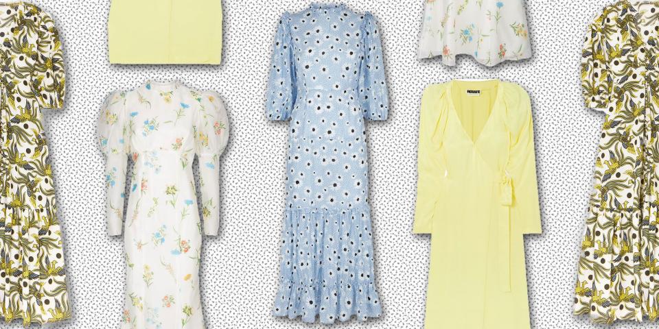 18 Spring Dresses We Would Wear In A Heartbeat