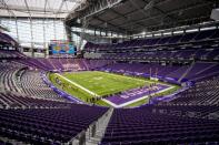 NFL: Green Bay Packers at Minnesota Vikings