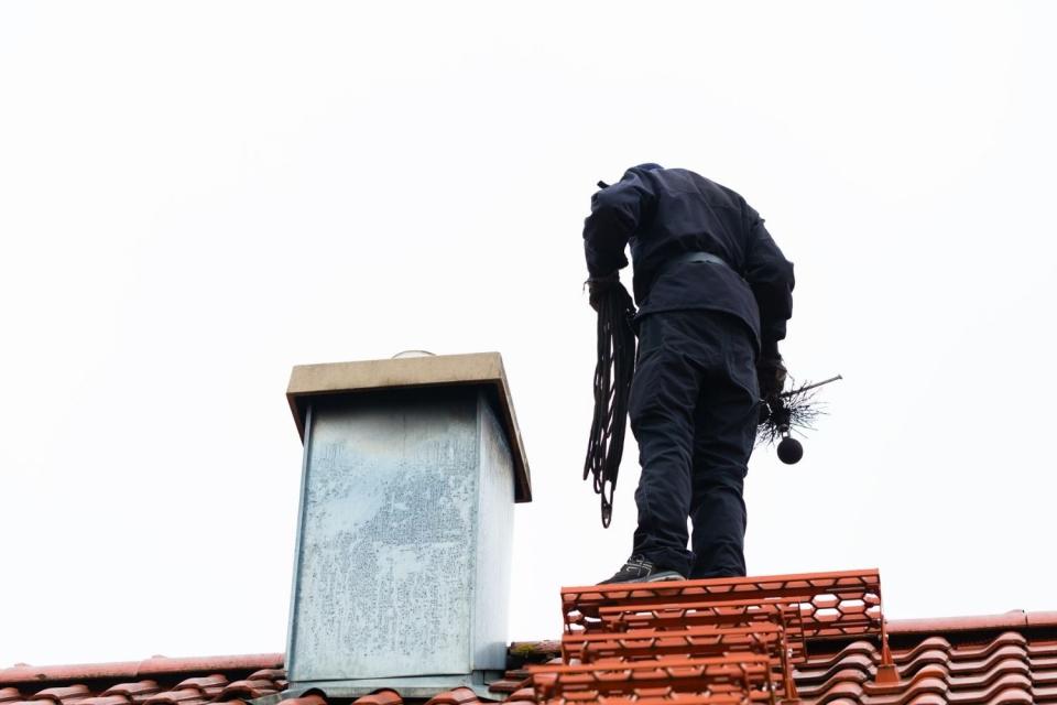 Chimney Sweep Cost