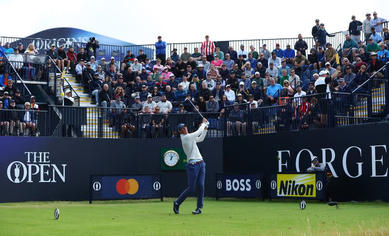 The 151st Open Championship