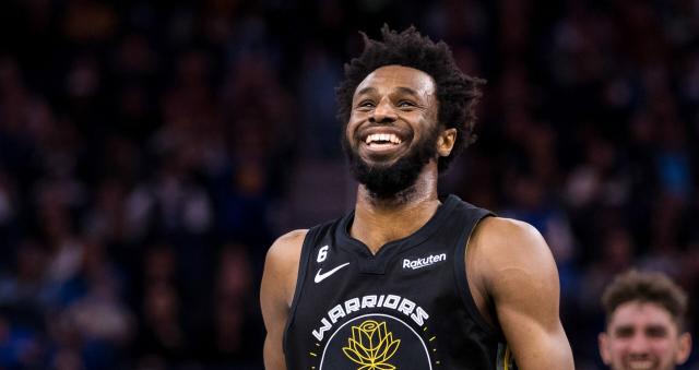 Why Andrew Wiggins has been everything the Golden State Warriors have needed