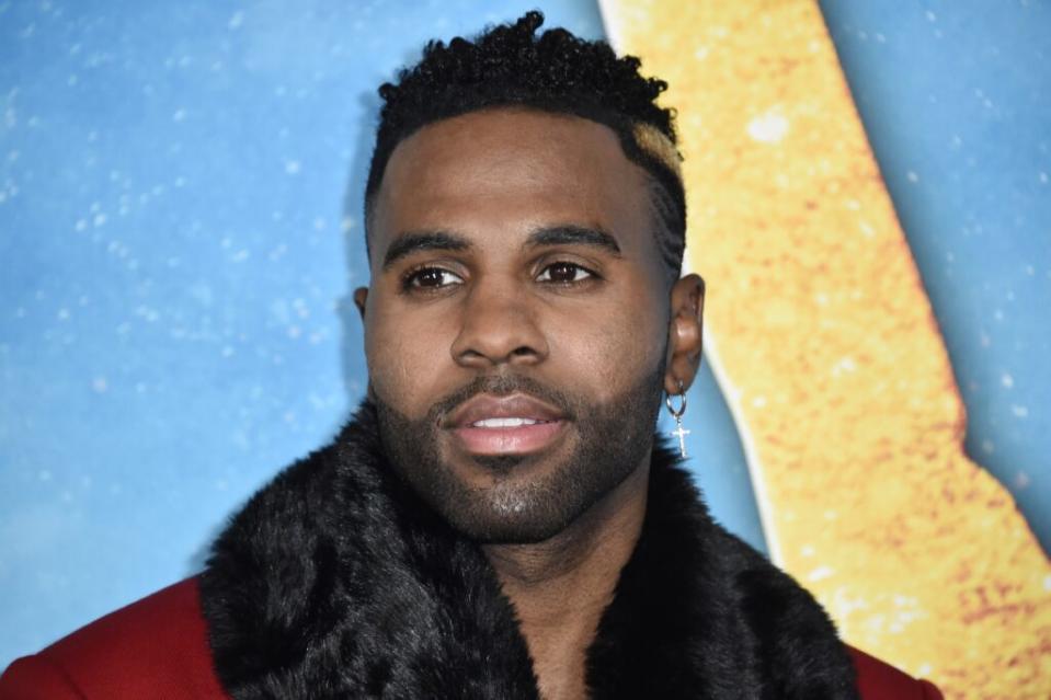 Jason Derulo thegrio.com