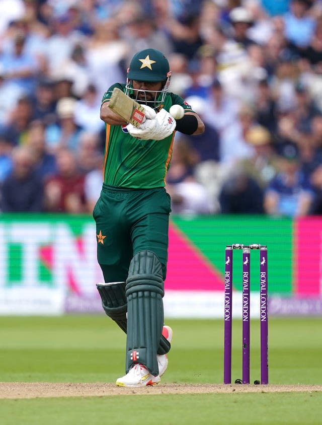 England v Pakistan – Third ODI – Edgbaston