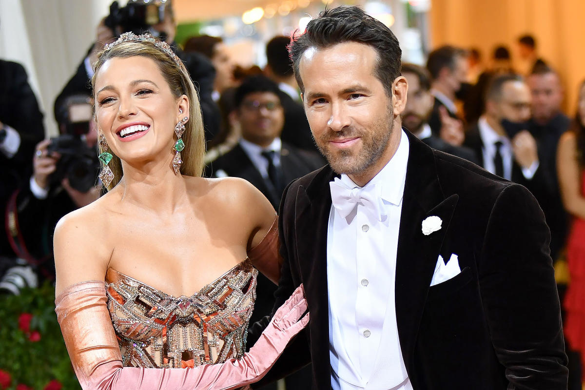 Ryan Reynolds News - Us Weekly