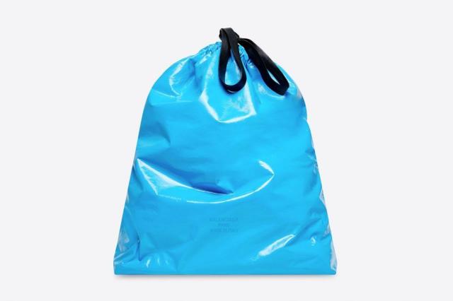 STL file Balenciaga - Trash Pouch・3D printing idea to download・Cults