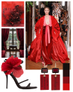 <p>Melding textures like velvet, satin, and brocade with gemstone hues of ruby make this all-red palette feel regal without looking gaudy. Shades of deep garnet play well with oatmeals, ivories, and matte metallics for a look that captures the essence of the holiday season sans party theme. Mix in shades of coral and pastel pinks to give it a springtime feel. To elevate an otherwise too-playful effect (unless that's what you're going for), make sure this striking palette incorporates red in all its shades—from ruby, scarlet, and raspberry to fire engine, crimson, and burgundy.</p><p><em><em>Pictured: Valentino Haute Couture Fall 2019; courtesy of The Heritage Collection <a href="https://theheritage-collection.com/chateau-de-villette/" rel="nofollow noopener" target="_blank" data-ylk="slk:Chateau de Villette;elm:context_link;itc:0;sec:content-canvas" class="link ">Chateau de Villette</a>; </em>Dolce & Gabbana<em><br> sandals, $1,245, <a href="https://go.redirectingat.com?id=74968X1596630&url=https%3A%2F%2Fwww.modaoperandi.com%2Fwomen%2Fp%2Fdolce-gabbana%2Fkeira-sandals%2F468871%3Fcountry%3DUS%26currency%3DUSD%26gclid%3DCj0KCQjwtrSLBhCLARIsACh6RmhNak2PAEwANA9RISB1eNGWEP1H11yKkEzO8U8rE2XEXUof4vKaJugaAouwEALw_wcB%26gclsrc%3Daw.ds&sref=https%3A%2F%2Fwww.harpersbazaar.com%2Fwedding%2Fplanning%2Fg37995937%2Fwedding-color-scheme-ideas%2F" rel="nofollow noopener" target="_blank" data-ylk="slk:modaoperandi.com;elm:context_link;itc:0;sec:content-canvas" class="link ">modaoperandi.com</a>; </em>Francesca Villa earrings<em>, $2,350, <a href="https://go.redirectingat.com?id=74968X1596630&url=https%3A%2F%2Fwww.modaoperandi.com%2Fwomen%2Fp%2Ffrancesca-villa%2Feasy-living-20-earrings%2F458340&sref=https%3A%2F%2Fwww.harpersbazaar.com%2Fwedding%2Fplanning%2Fg37995937%2Fwedding-color-scheme-ideas%2F" rel="nofollow noopener" target="_blank" data-ylk="slk:modaoperandi.com;elm:context_link;itc:0;sec:content-canvas" class="link ">modaoperandi.com</a>.</em></em></p>