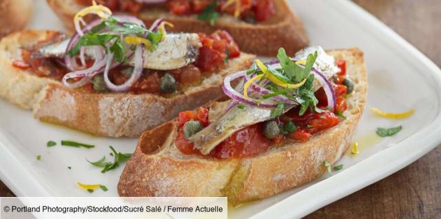 Idées pour apéritif dînatoire - Assiettes Gourmandes