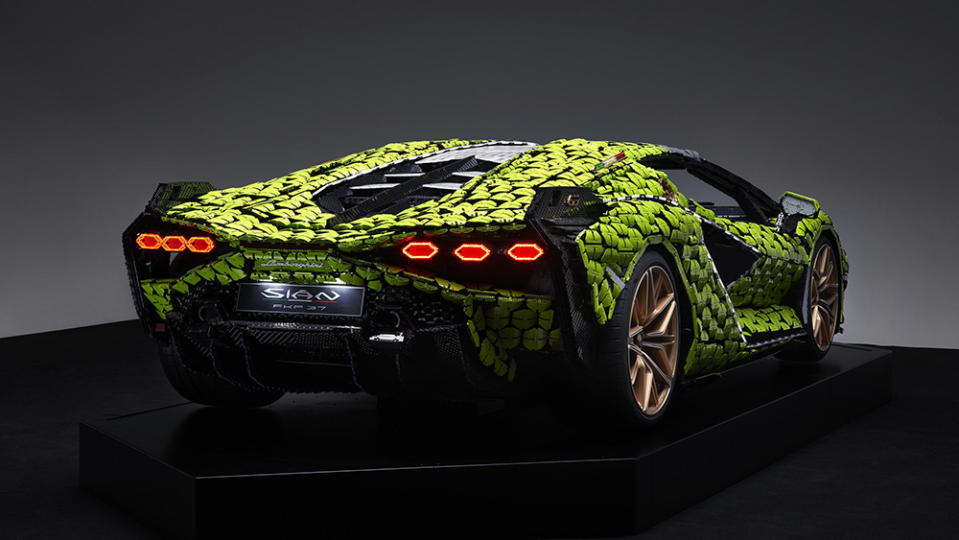 Lego Lamborghini Sián