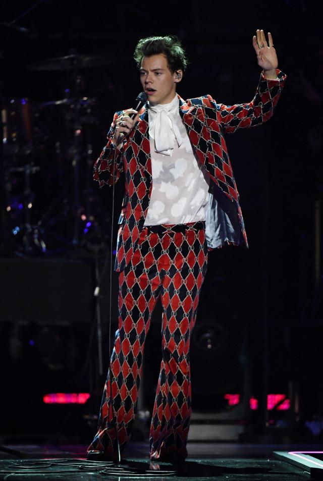 Harry Styles Is the Most Stylish Man of the Year, as Voted By You