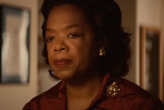 <p>Paramount Pictures</p> Oprah Winfrey in 'Selma'