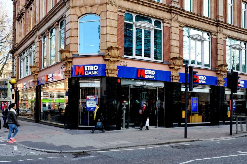 Metro Bank tells customers their money is safe after Whatsapp rumour spirals out of control