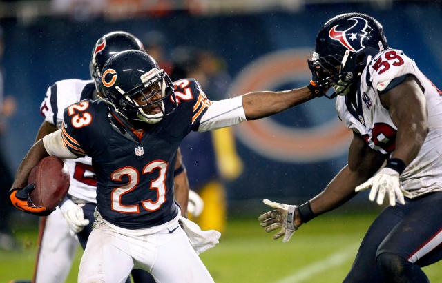 NFLN: Devin Hester reacts to being named Hall of Fame finalist