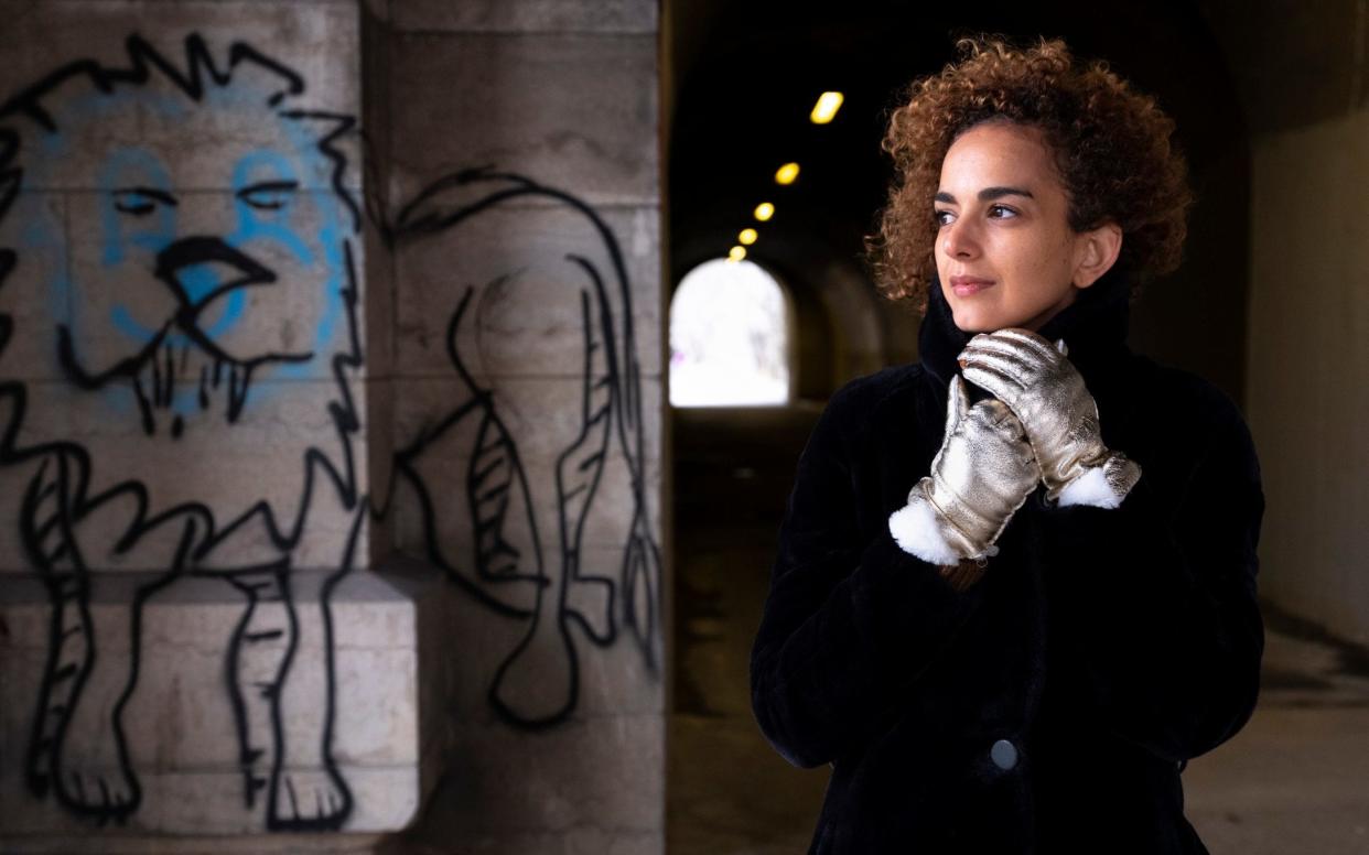 Fertile imagination: French novelist Leïla Slimani - Â©Magali Delporte