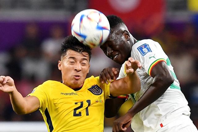 Ecuador vs Senegal summary: Koulibaly goal, fulltime, score, stats