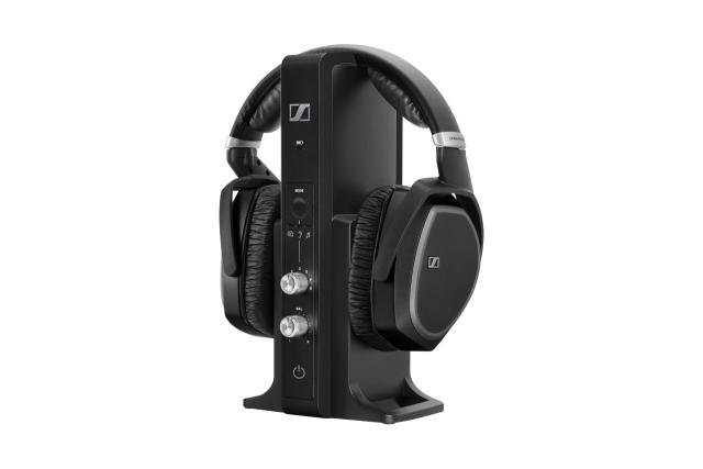 Sennheiser RS4200 II, auriculares inalámbricos para TV