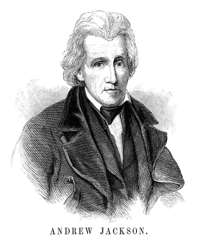 Andrew Jackson 