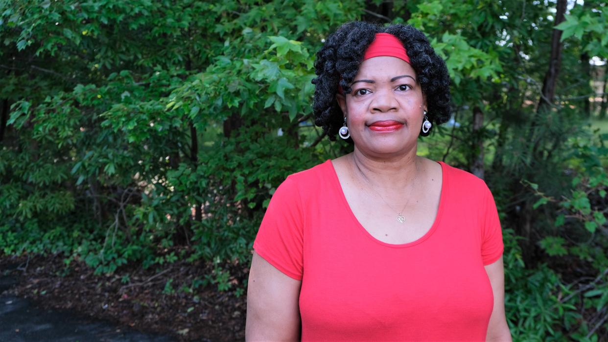 Juanita Jones, 57, has worked in Westview Early Education Center for 22 years.