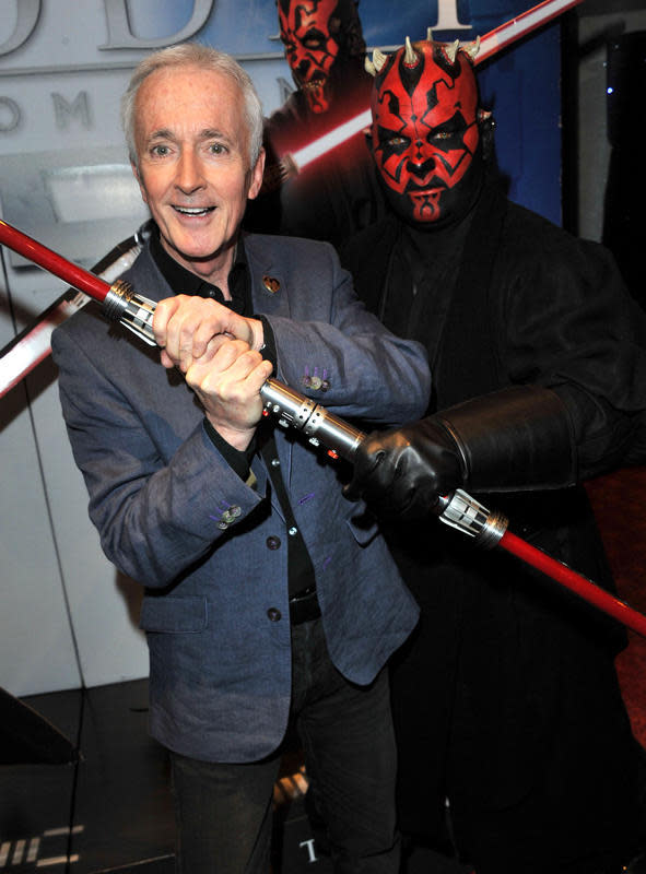 Anthony Daniels