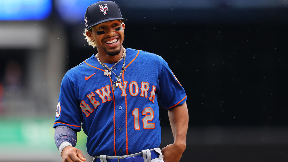 Edwin Díaz (P) Stats, News, Rumors, Bio, Video - New York Mets - Yahoo  Sports