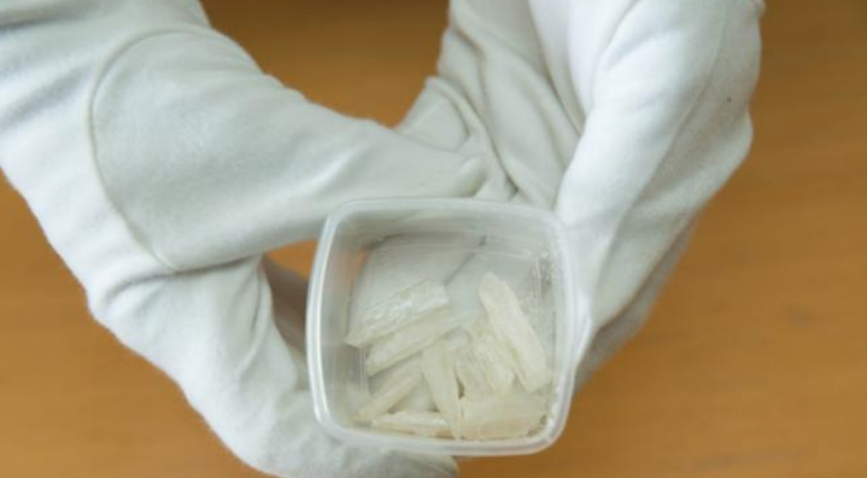 Three WA police officers face the sack after testing positive for meth use. Photo: Yahoo News.
