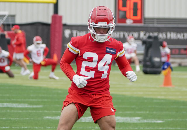 Chiefs rookie Skyy Moore reveals which NFL receivers he models his game  after