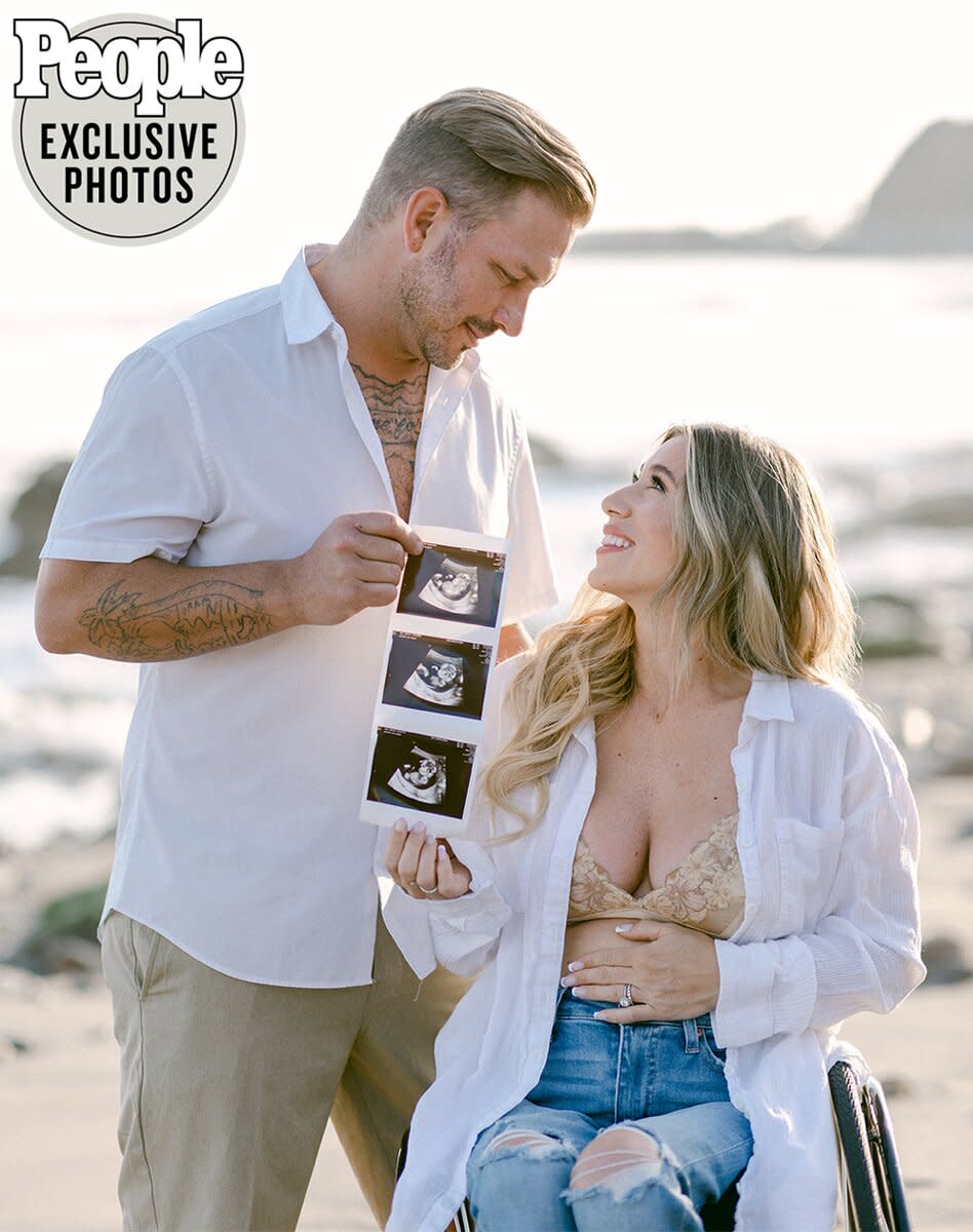 Chelsea Bloomfield, Founder of Wheelchair Dance Team, Announces She Is Pregnant With First Child