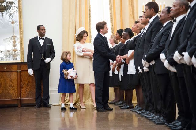 <p>Weinstein Co.</p> James Marsden (center) in ‘The Butler’