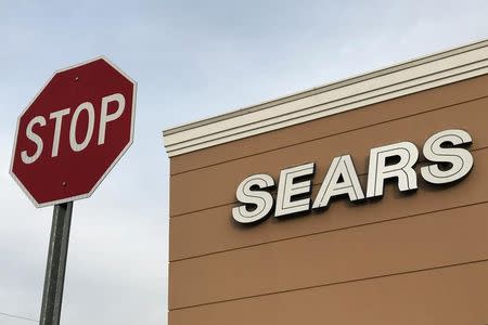 A Sears department store is seen in New Hyde Park, New York, U.S., January 5, 2017. REUTERS/Shannon Stapleton/File Photo