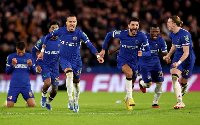 Carabao Cup: Are there replays in the League Cup or does it go to