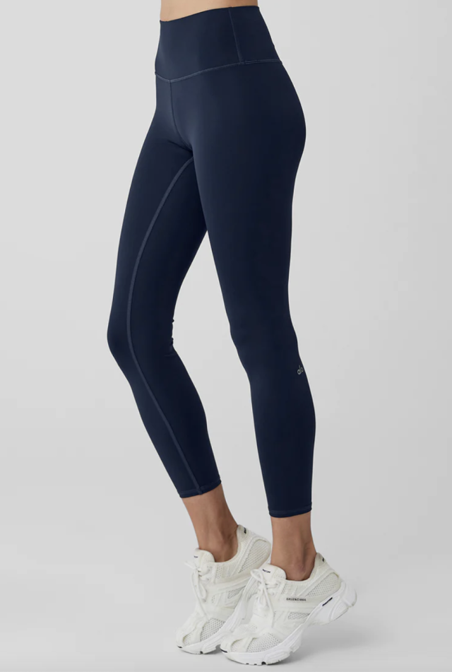 7/8 High-Waist Airlift Legging - Lettuce – Alo Yoga Mexico