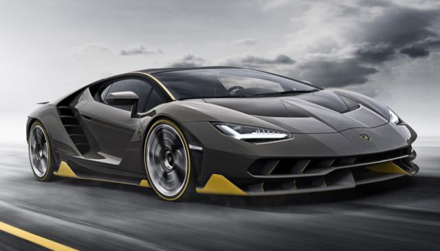 FORZA HORIZON 3 GAMEPLAY  LAMBORGHINI CENTENARIO RACE DIRECT FEED 